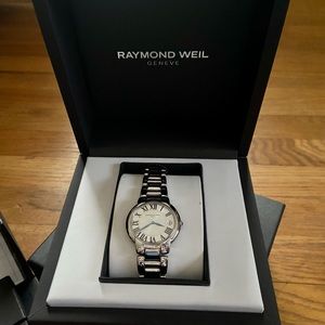 Raymond Weil ladies watch